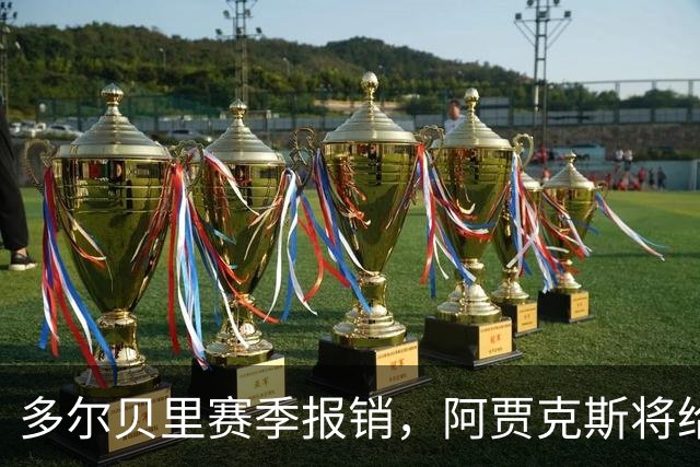 多尔贝里赛季报销，阿贾克斯将给阿罗科达雷更多出场时间