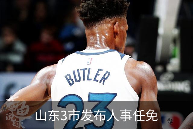 山东3市发布人事任免