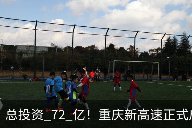 总投资 72 亿！重庆新高速正式启动，沿线这些片区要迎来大变化了