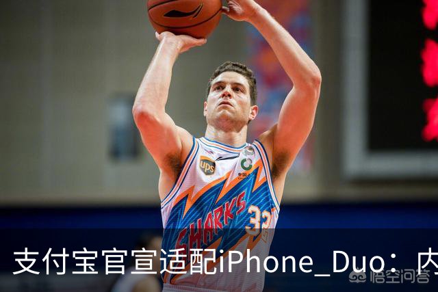 支付宝官宣适配iPhone Duo：内外屏、横竖屏页面布局自动调整