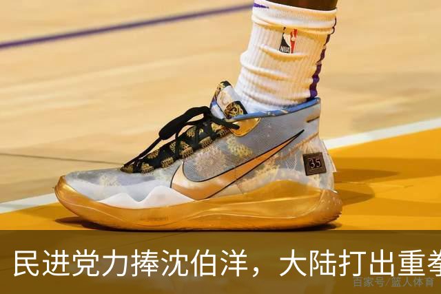 民进党力捧沈伯洋，大陆打出重拳，沈伯洋支持者、亲属被严厉制裁