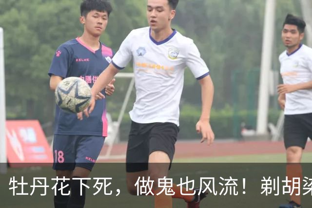 牡丹花下死，做鬼也风流！剃胡染发，75岁的张纪中彻底成了笑话
