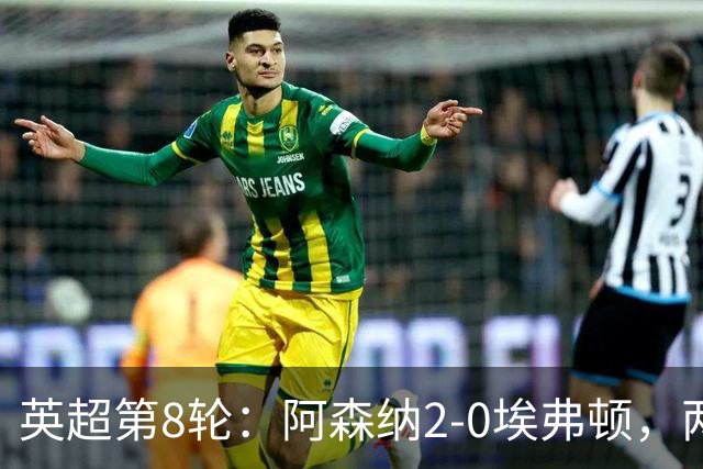 英超第8轮：阿森纳2-0埃弗顿，两大铁卫双双破门