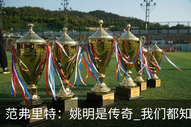 范弗里特：姚明是传奇 我们都知道火箭在中国有多受欢迎