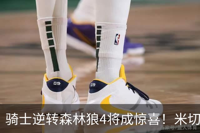 骑士逆转森林狼4将成惊喜！米切尔关键输出，哈登罕见求胜欲，2新援展价值